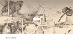 Desktop Screenshot of joshdorman.net